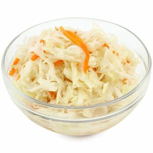 Квашеная капуста