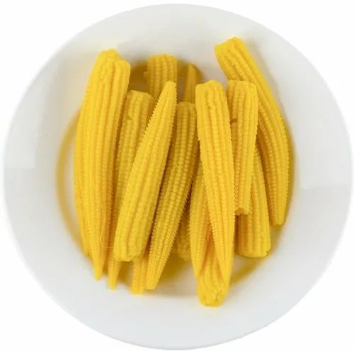 Кукуруза маринованная