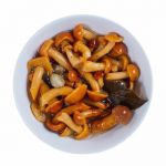 Маринованные опята