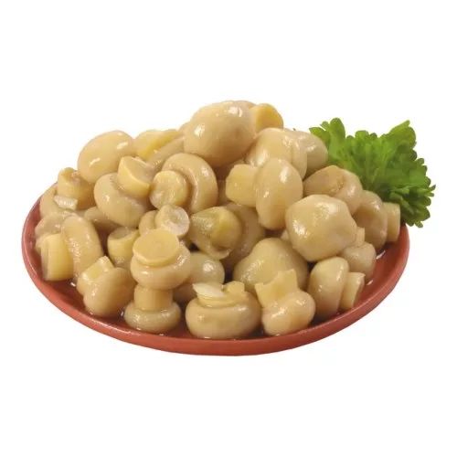 Шампиньоны маринованные