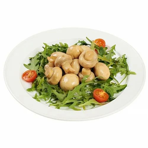Шампиньоны маринованные