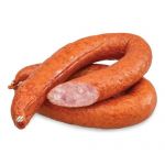 Колбаса полукопченая