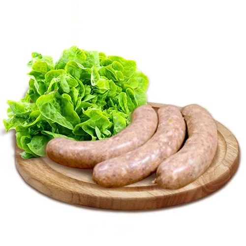 Свиные колбаски