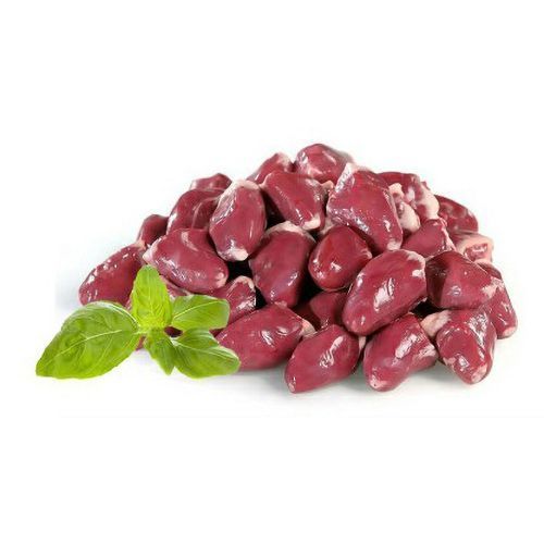 Сердце куриное
