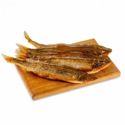 Корюшка холодного копчения