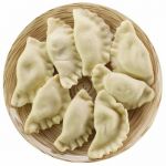 Вареники с капустой