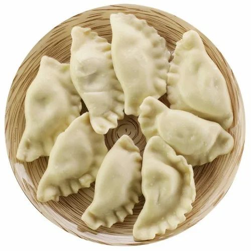 Вареники с капустой
