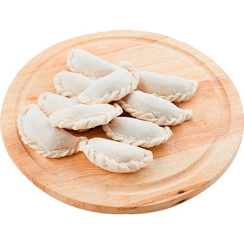 Вареники с капустой
