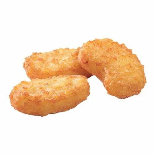 Котлеты картофельные