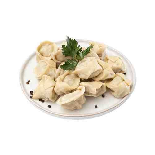 Пельмени из свинины