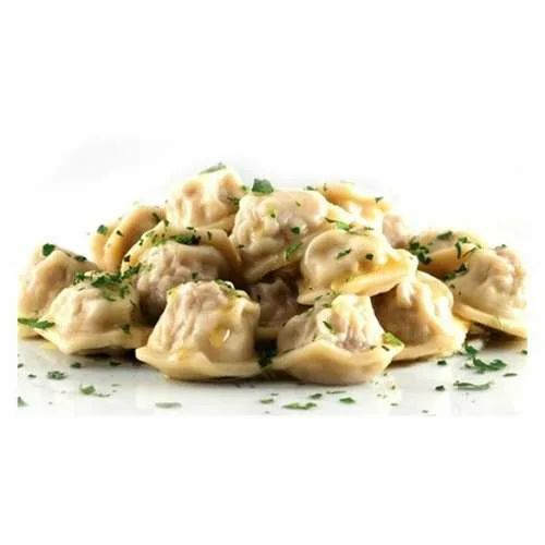 Пельмени с бараниной