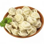 Пельмени с бараниной