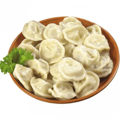 Пельмени с бараниной