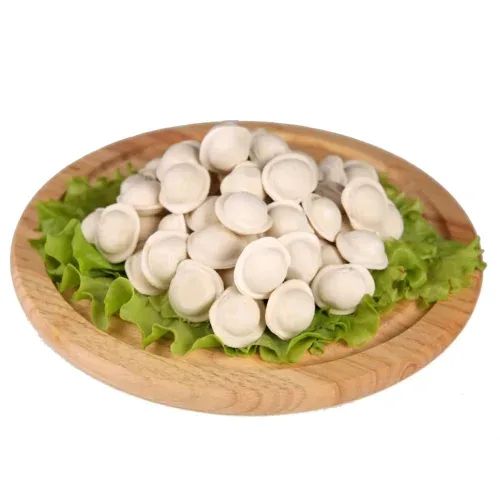Пельмени с говядиной