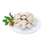 Пельмени с индейкой