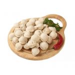 Пельмени с курицей