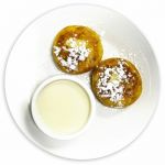 Сырники со сгущенкой