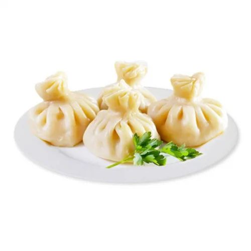 Хинкали с бараниной
