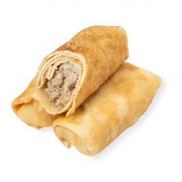 Блинчики с мясом