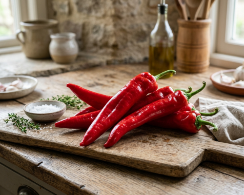 Польза для здоровья кайенского перца и капсаицина