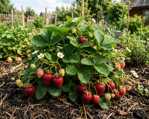 Что такое земклуника и зачем она нужна?