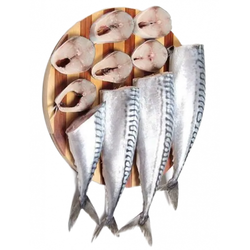 Скумбрия слабосоленая