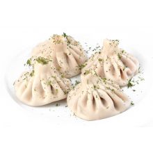 Хинкали с говядиной