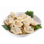 Пельмени с индейкой