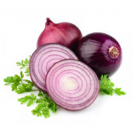 Лук красный