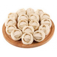 Манты с бараниной