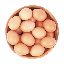 Яйца фермерские