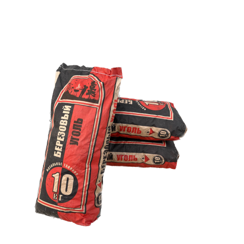 Уголь березовый 10кг