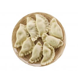 Вареники с картошкой