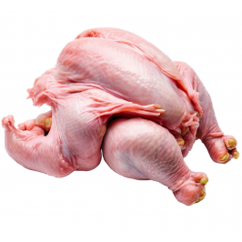 Курица деревенская