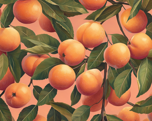 Абрикотин (нектакот) - гибрид абрикоса и нектарина