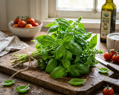 Что нужно знать о выращивании базилика?