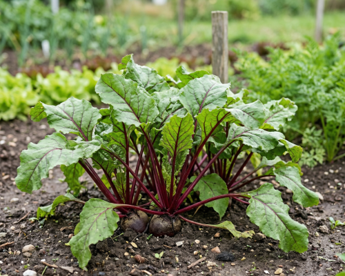 Едим ботву от свёклы и прочих корнеплодов