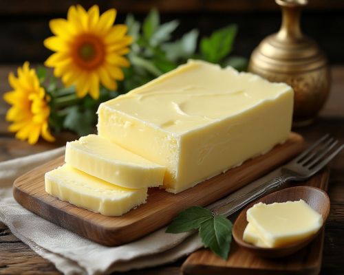 Какое масло полезнее: сливочное или топлёное?