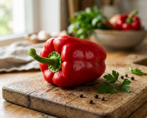 Выращивание сладкого перца: посадка, уход и сбор
