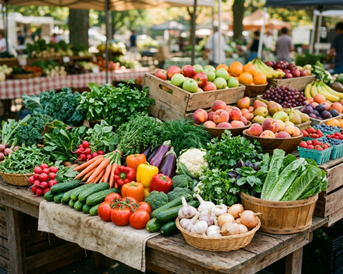 Какие продукты питания полезны зимой? Питание в зимний период