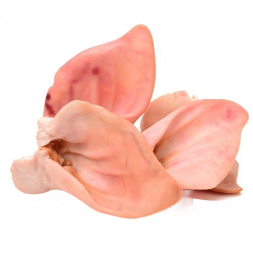 Уши свиные