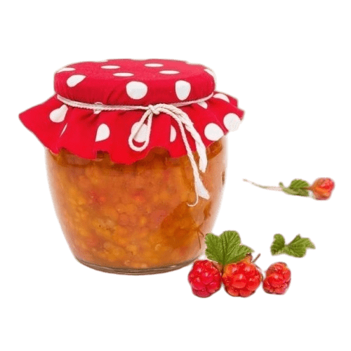 Варенье из морошки Варенье из морошки