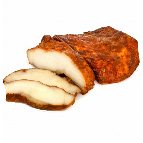Курдюк копченый