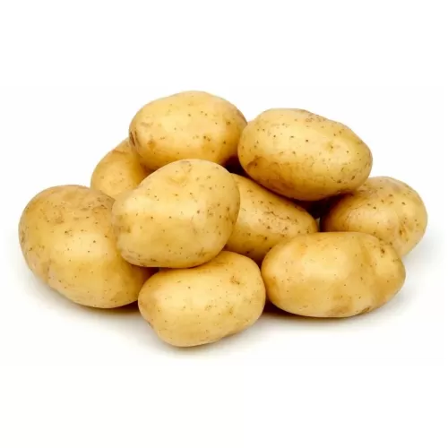 Картофель молодой