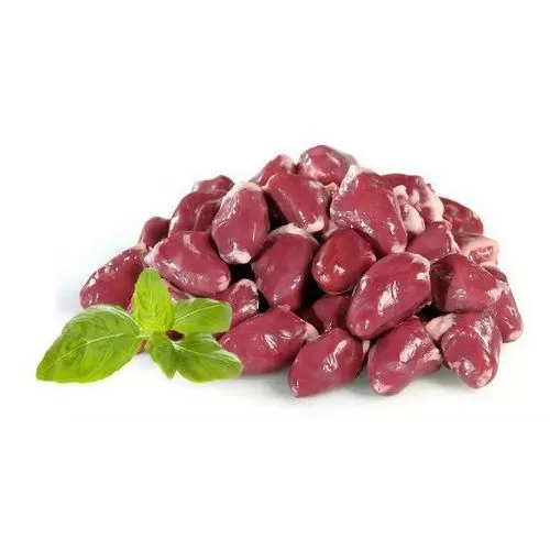 Сердце куриное