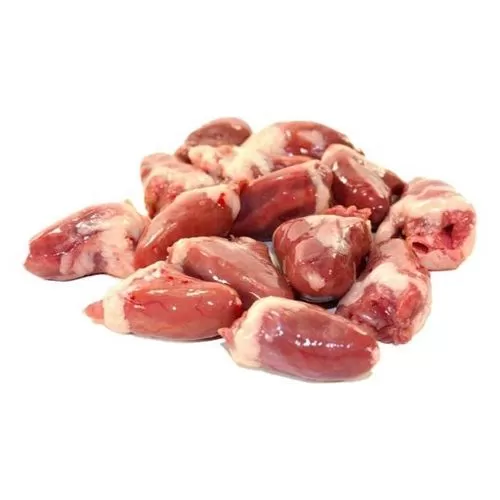 Сердце куриное