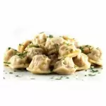 Пельмени с бараниной
