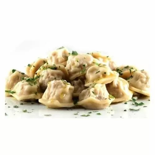 Пельмени с бараниной