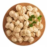 Пельмени с говядиной