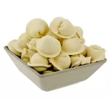 Пельмени с бараниной